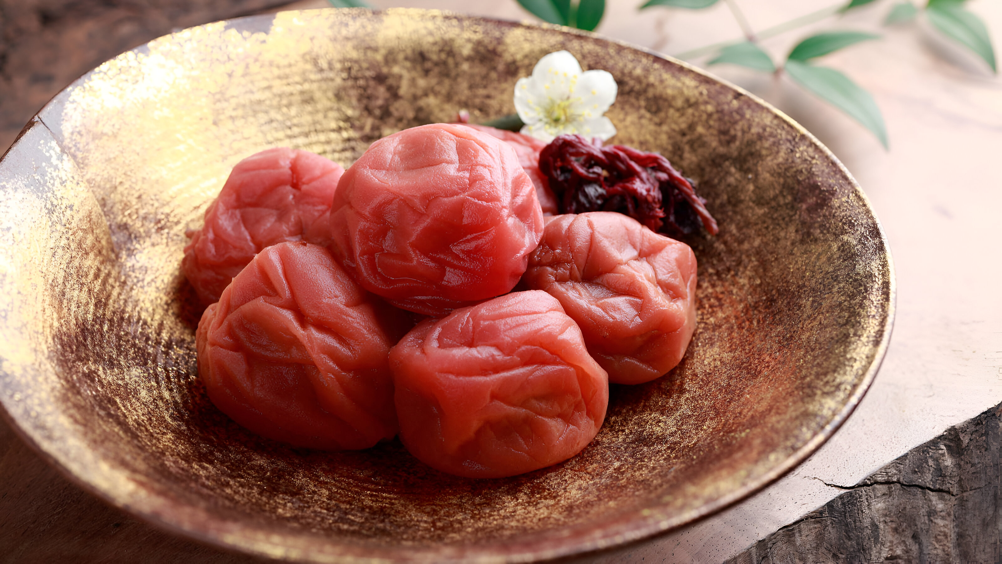 Umeboshi Plum